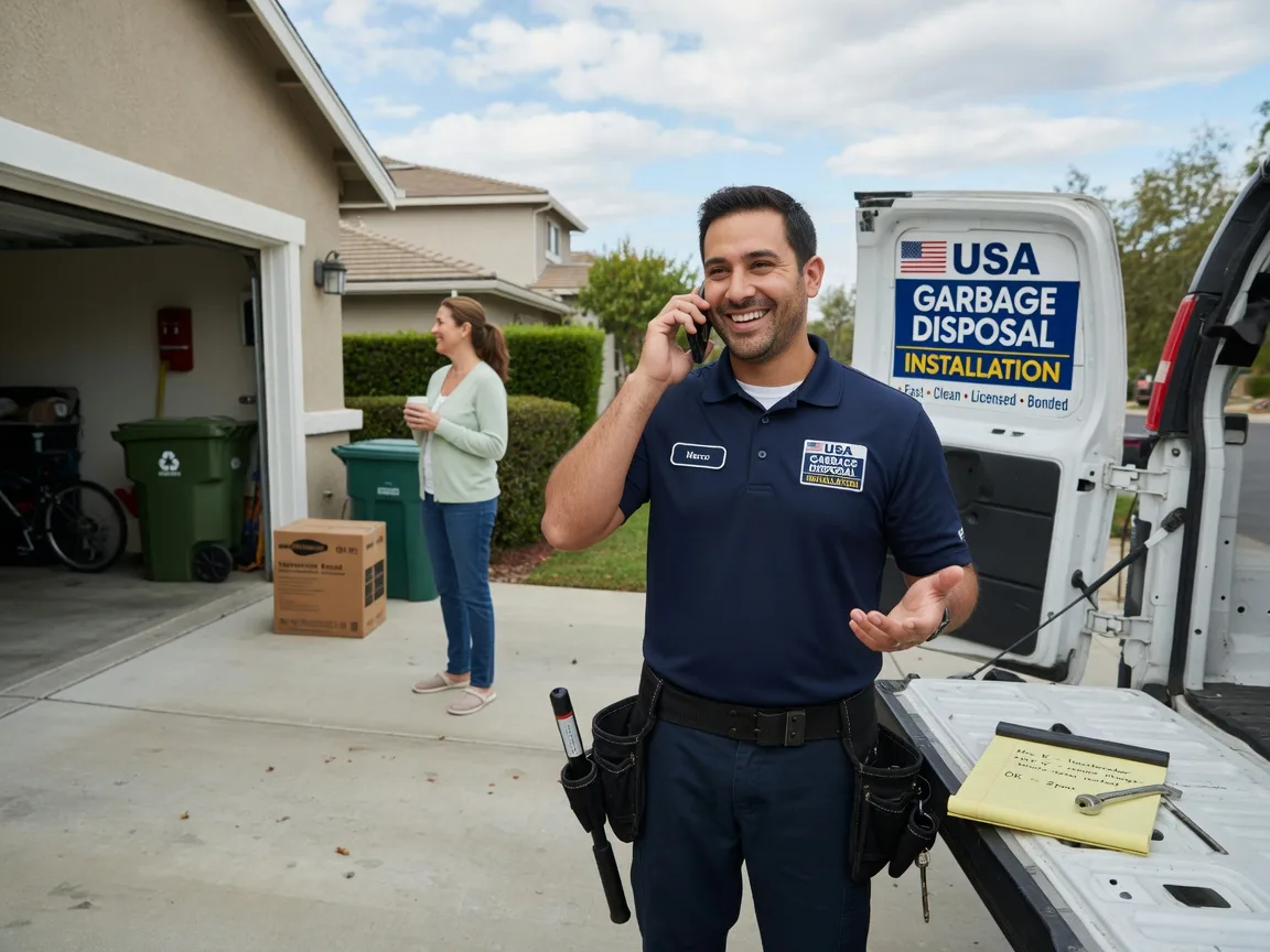 Garbage Disposal Replacement Bedford, IN FAQs
