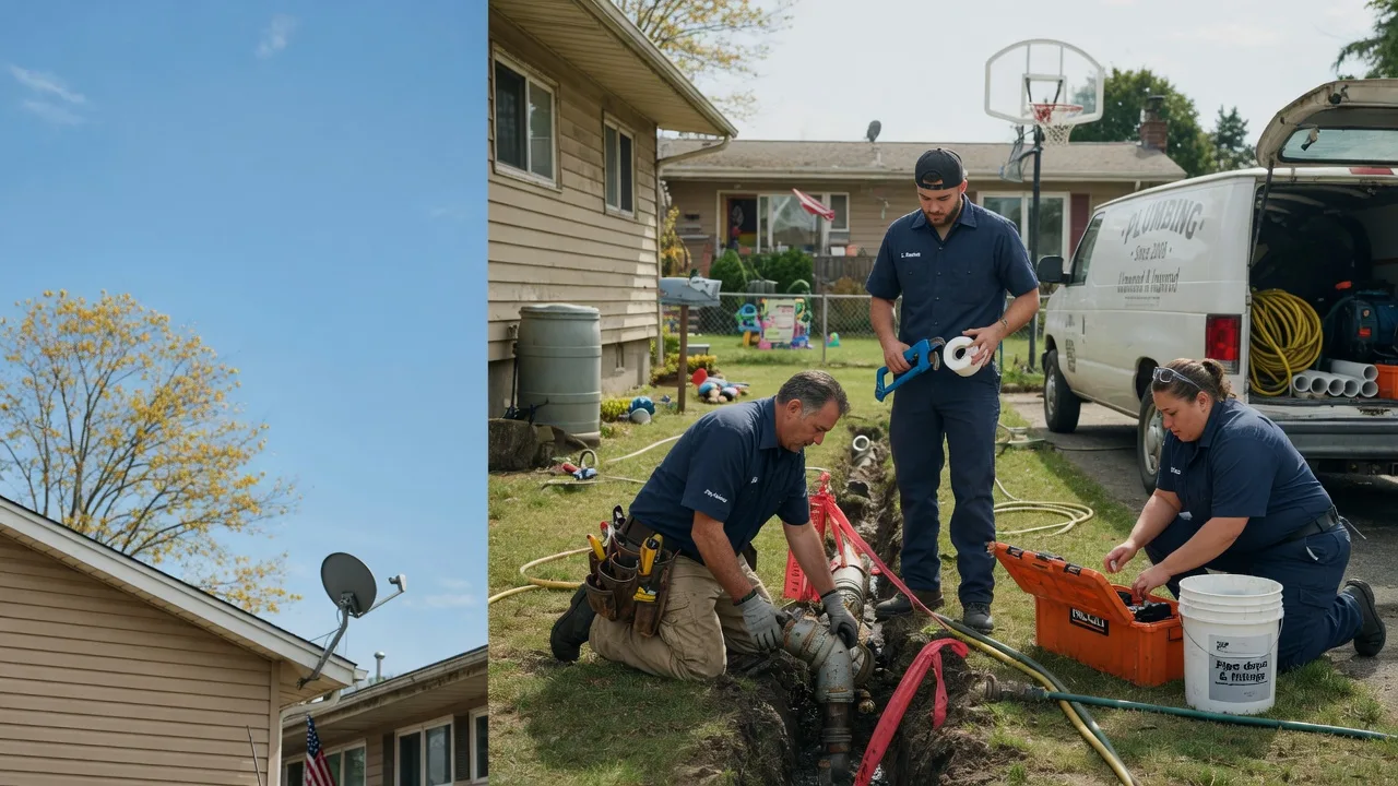 Garbage Disposal Replacement in Bedford, IN near me